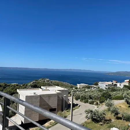 Βίλα Villapetra Veliko Brdo Μακάρσκα