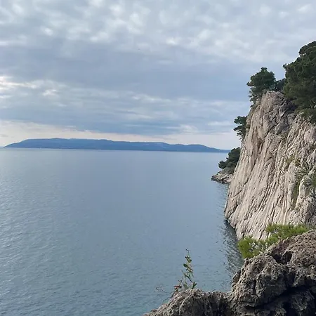 Willa Villapetra Veliko Brdo Makarska