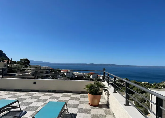 Villapetra Veliko Brdo Μακάρσκα