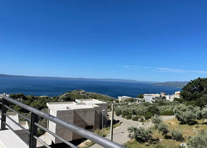 Βίλα Villapetra Veliko Brdo Μακάρσκα