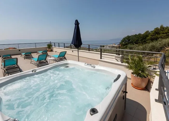 Villapetra Veliko Brdo Βίλα Μακάρσκα