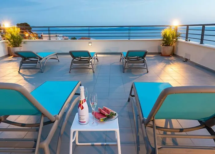 Villapetra Veliko Brdo Μακάρσκα