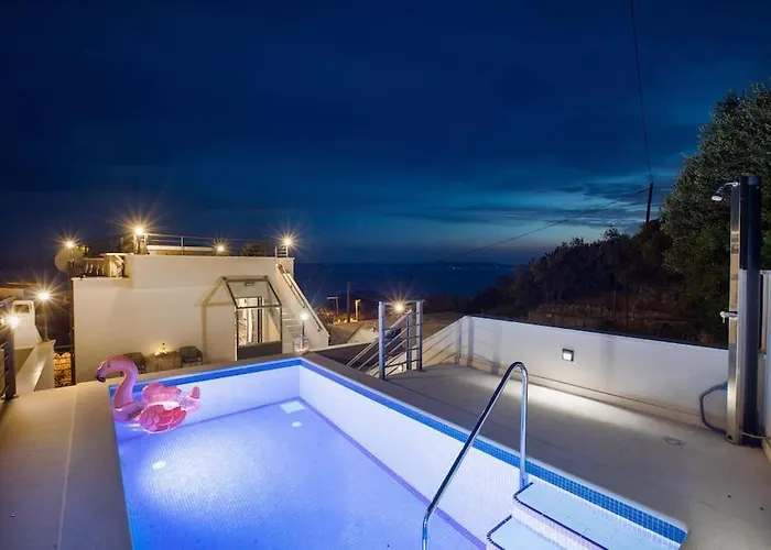 Βίλα Villapetra Veliko Brdo