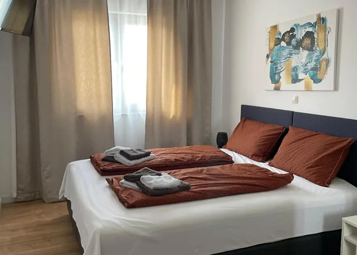 Βίλα Villapetra Veliko Brdo Μακάρσκα