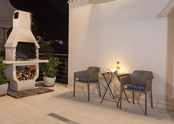 Villapetra Veliko Brdo Βίλα *