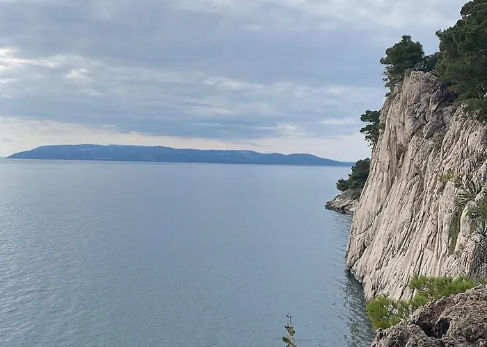 Βίλα Villapetra Veliko Brdo Μακάρσκα