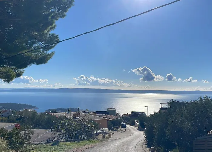 Βίλα Villapetra Veliko Brdo Μακάρσκα