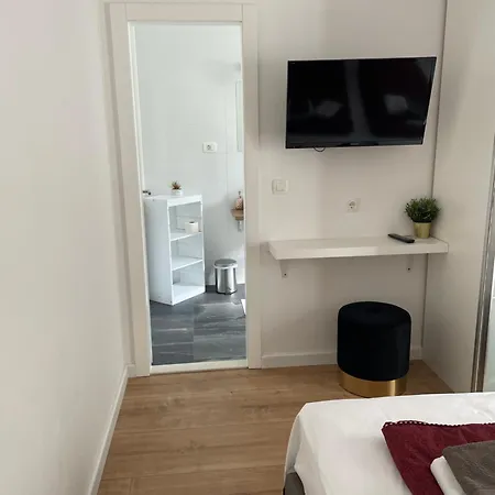 빌라 Villapetra Veliko Brdo 마카르스카