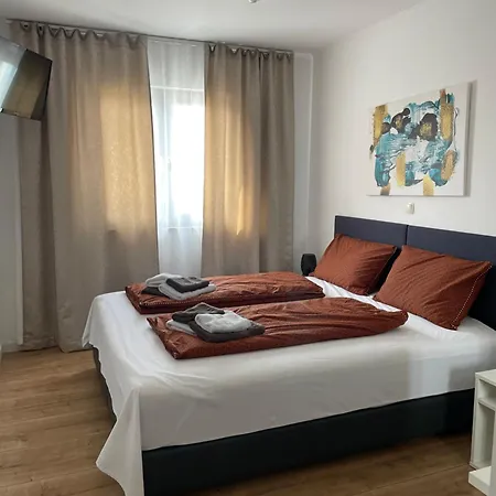 빌라 Villapetra Veliko Brdo 마카르스카