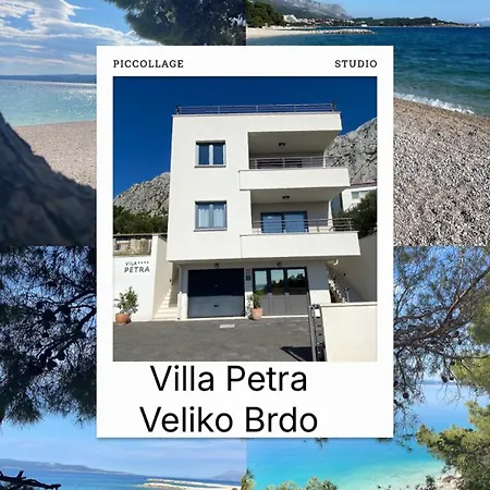Villapetra Veliko Brdo Makarska