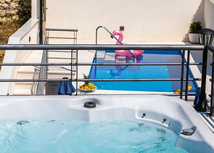 וילה Villapetra Veliko Brdo