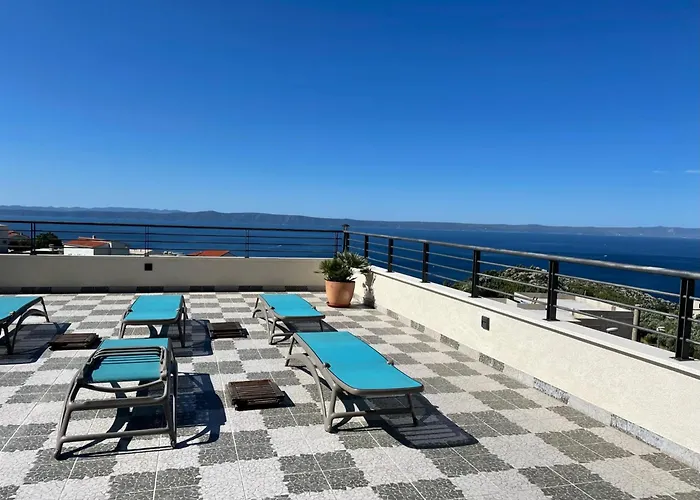 Villapetra Veliko Brdo וילה