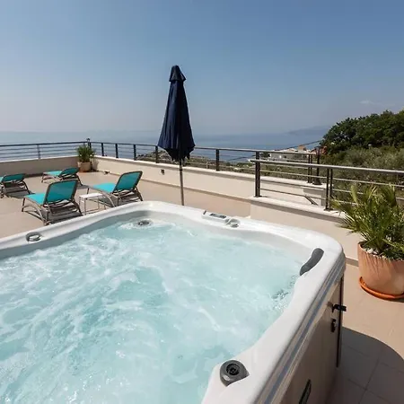 Villapetra Veliko Brdo Villa Makarska
