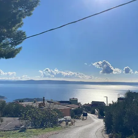 Villa Villapetra Veliko Brdo Makarska